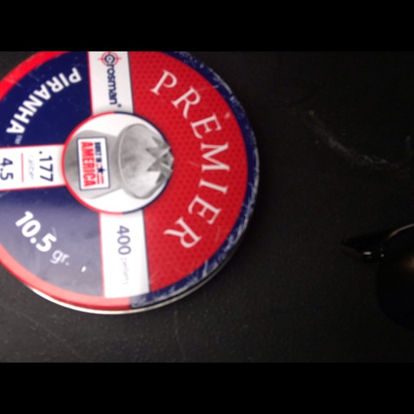 Air Rifle - Picture 5 of 7